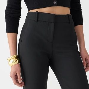 J Crew Cameron Pant Black